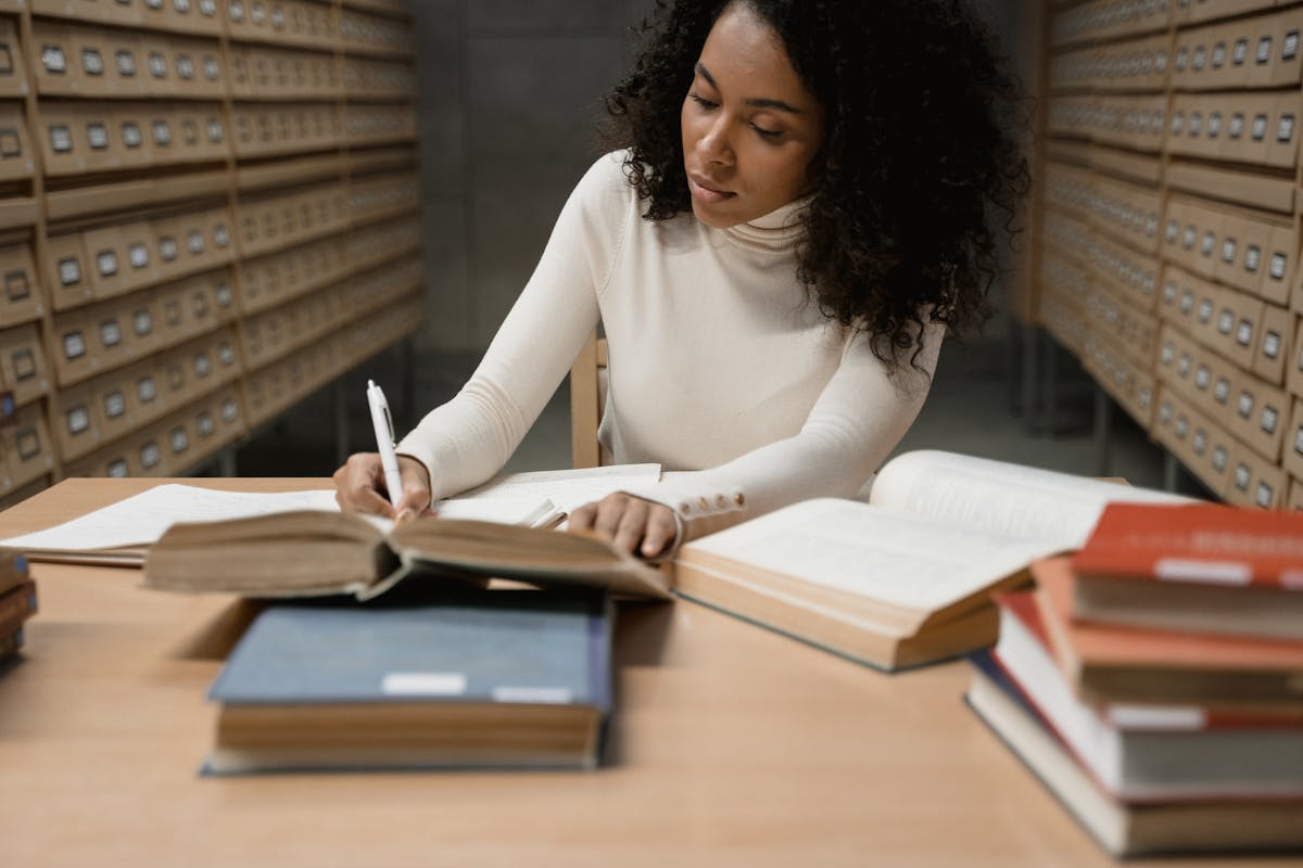 How can I achieve good results when studying online?