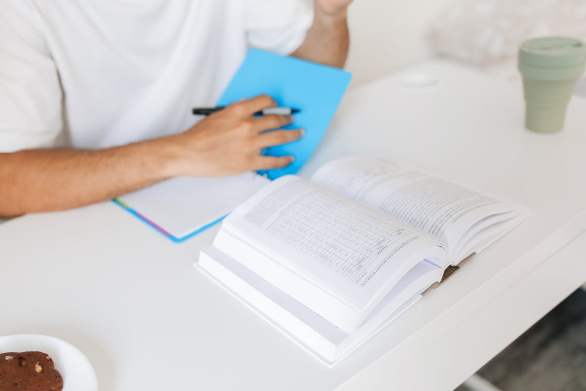 Studying remotely: increase your performance with these 5 tips.