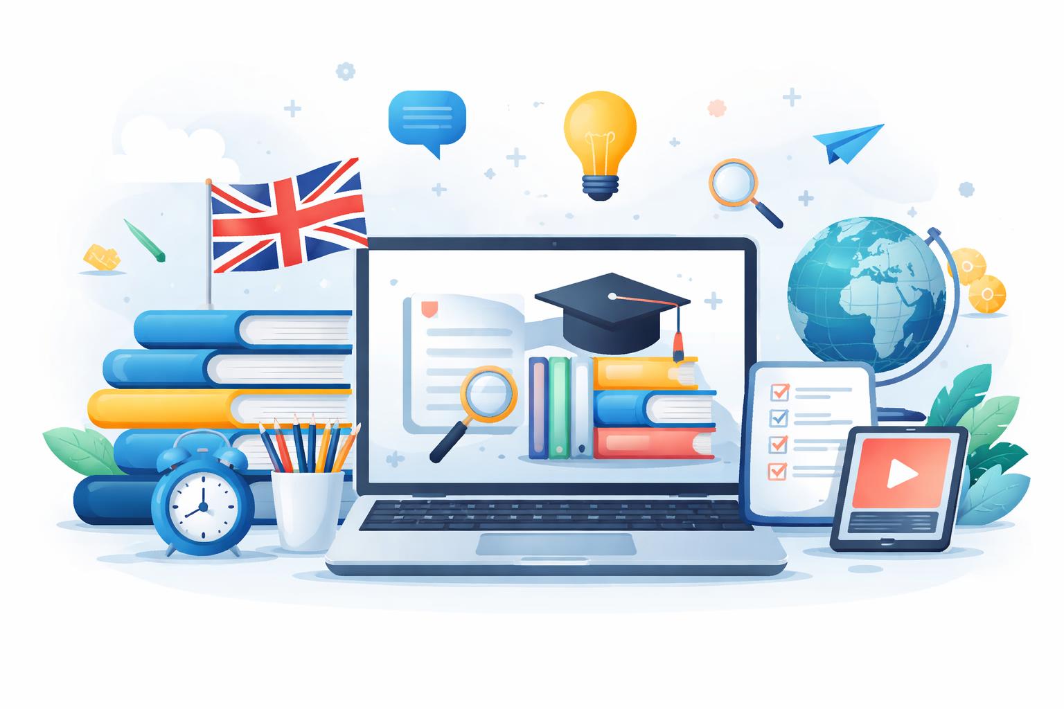 Top Online Resources for British Curriculum Students