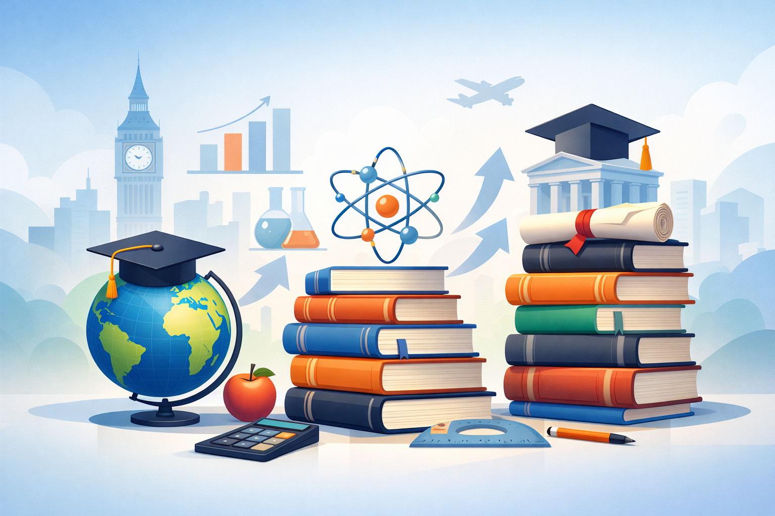 The Difference Between GCSE, IGCSE, and A-Levels Explained